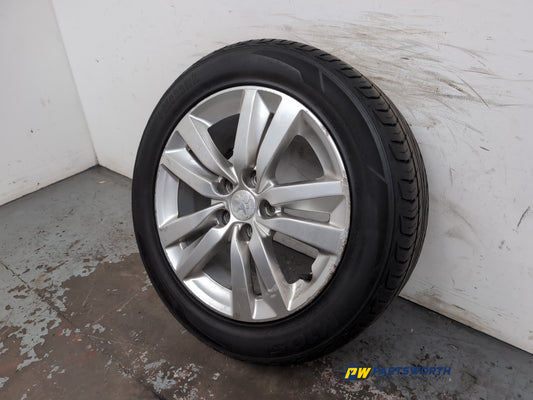 Wheel Road Alloy 2