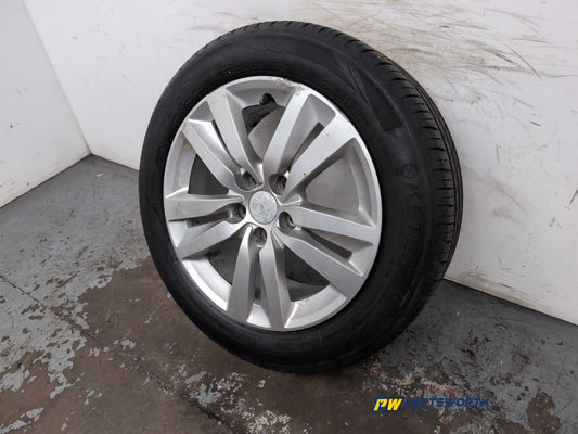 Wheel Road Alloy 2