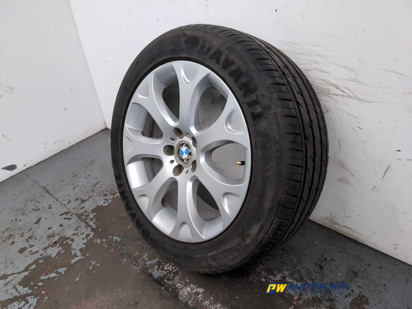 Wheel Road Alloy 2