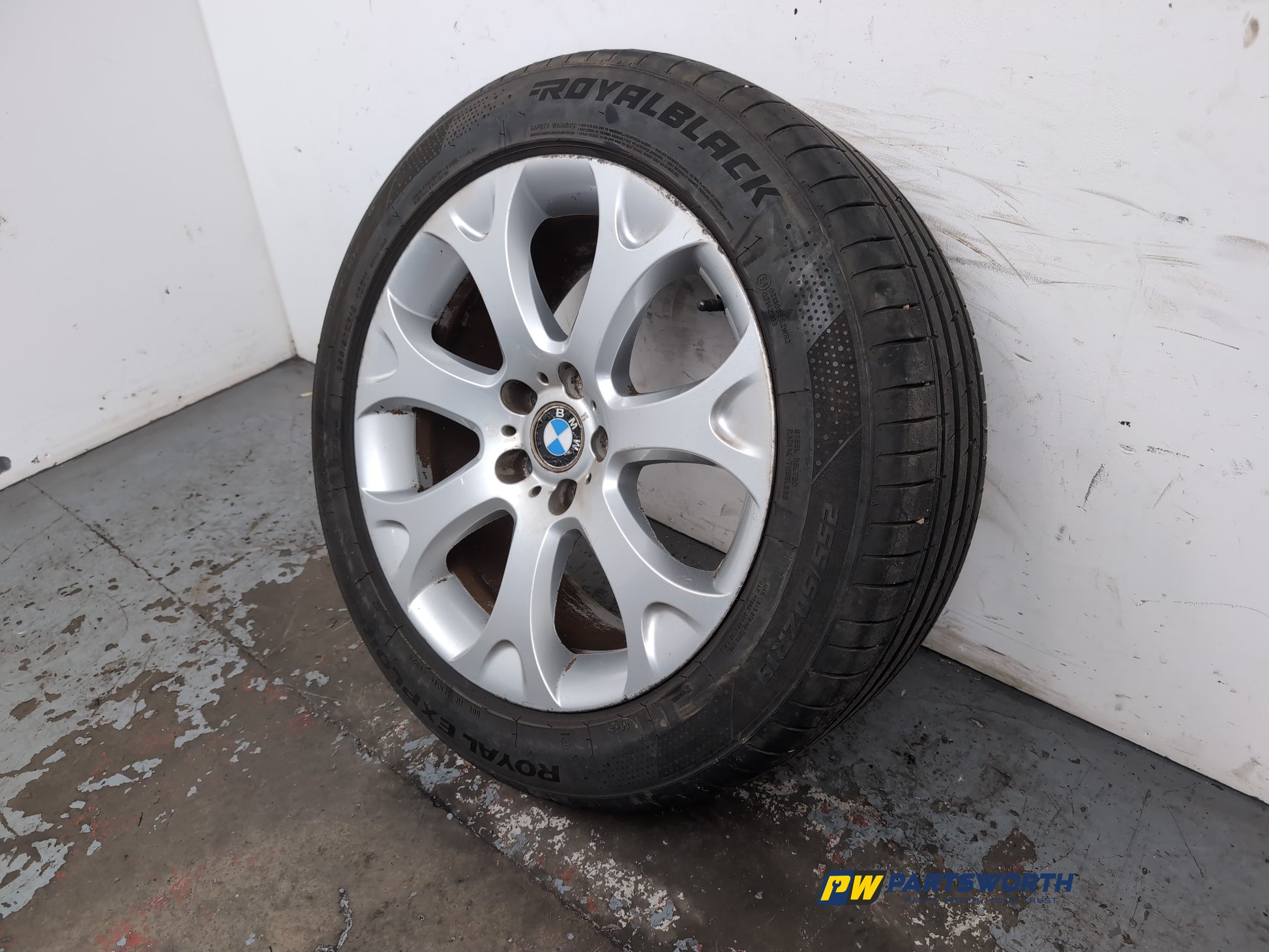 Wheel Road Alloy 2
