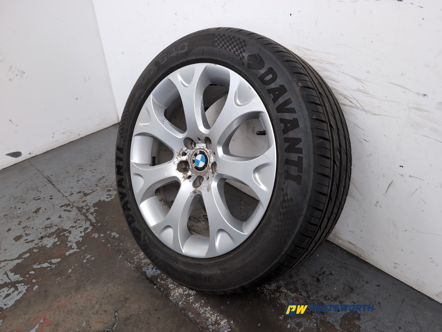 Wheel Road Alloy 2