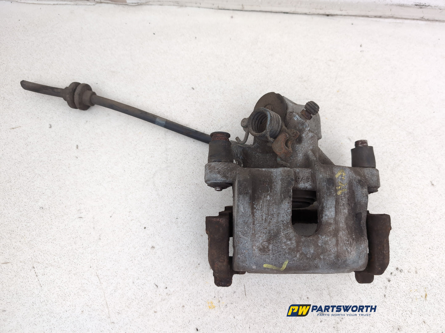 Brake Rear Caliper LH 2