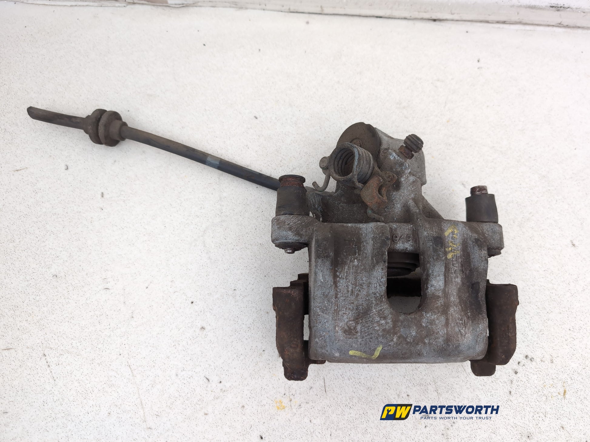 Brake Rear Caliper LH 2