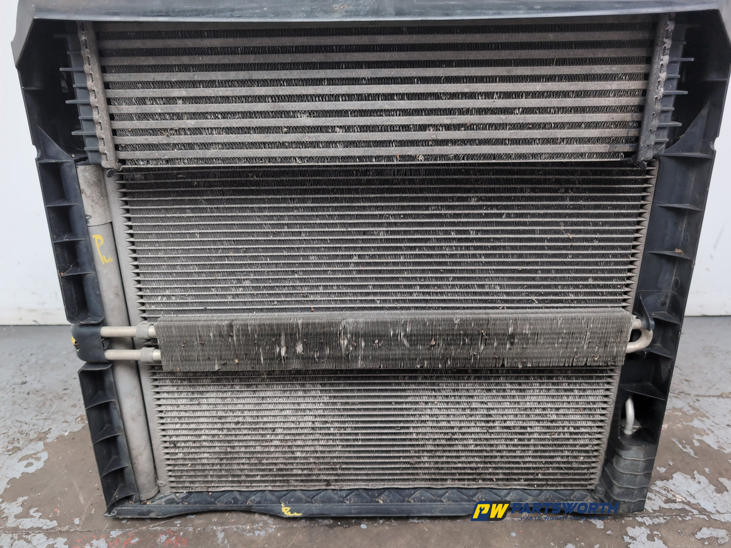 Radiator Pack (KIT) 2