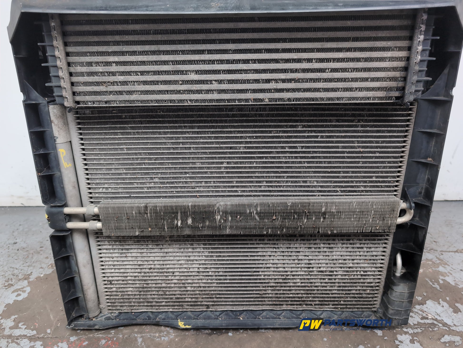 Radiator Pack (KIT) 2