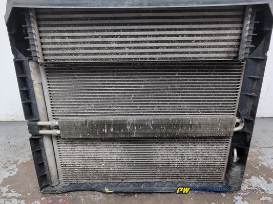 Radiator Pack (KIT) 2