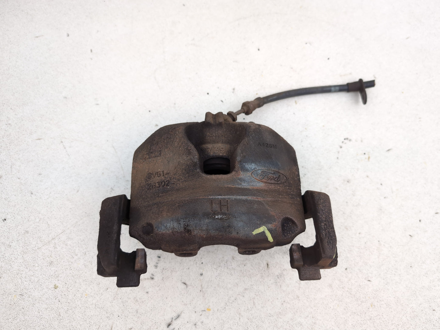 Brake Caliper Front LH 2