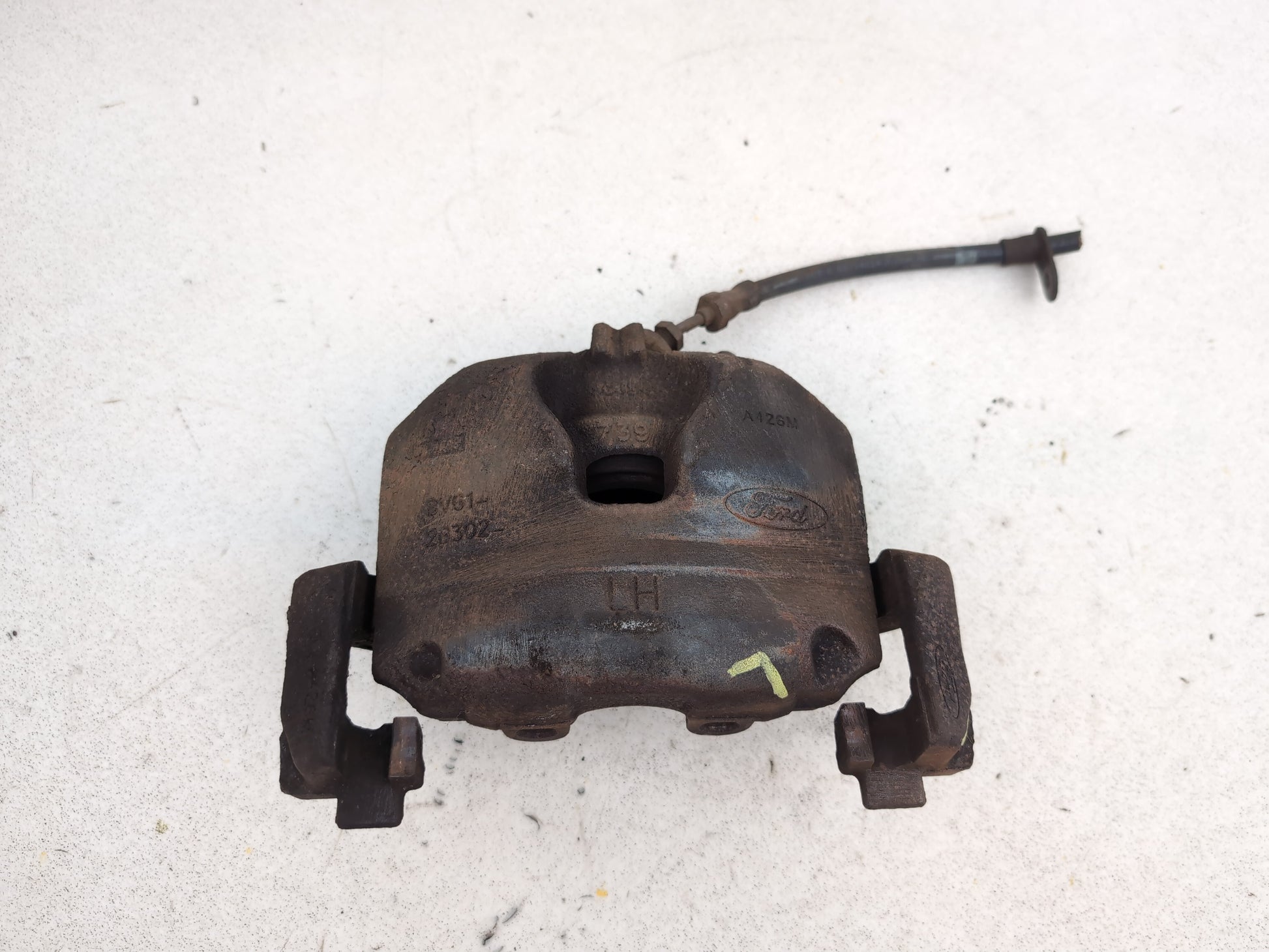 Brake Caliper Front LH 2