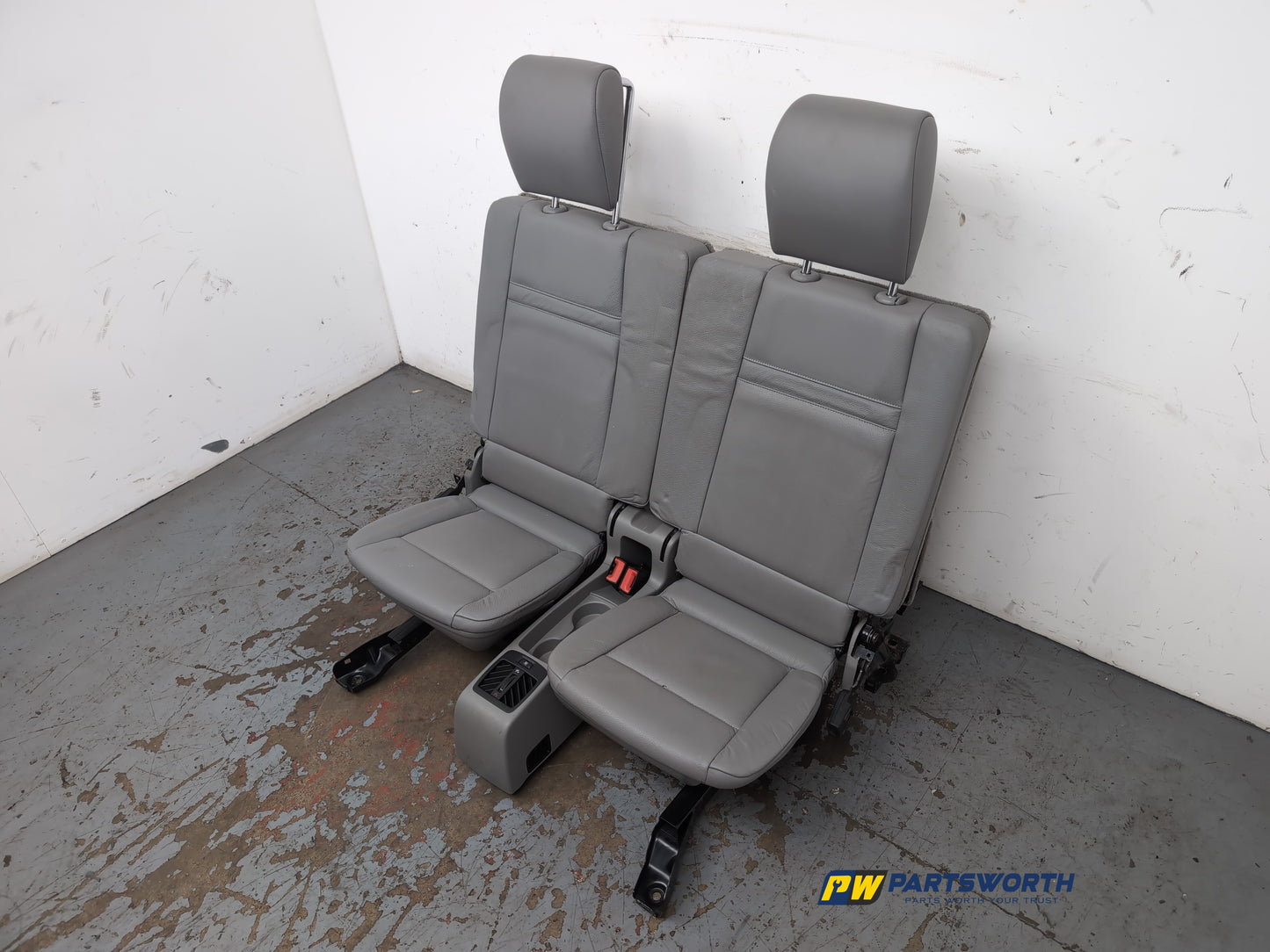 Seat Rear 2