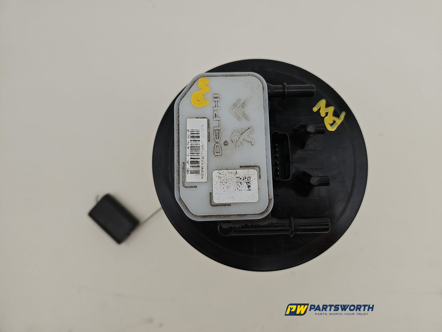 Fuel Pump 2