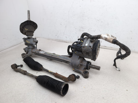 Steering Rack or Box 2