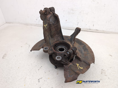 Wheel Hub Front RH 2