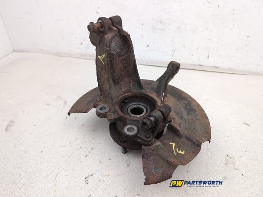 Wheel Hub Front RH 2