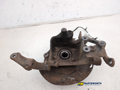 Wheel Hub Rear LH 2