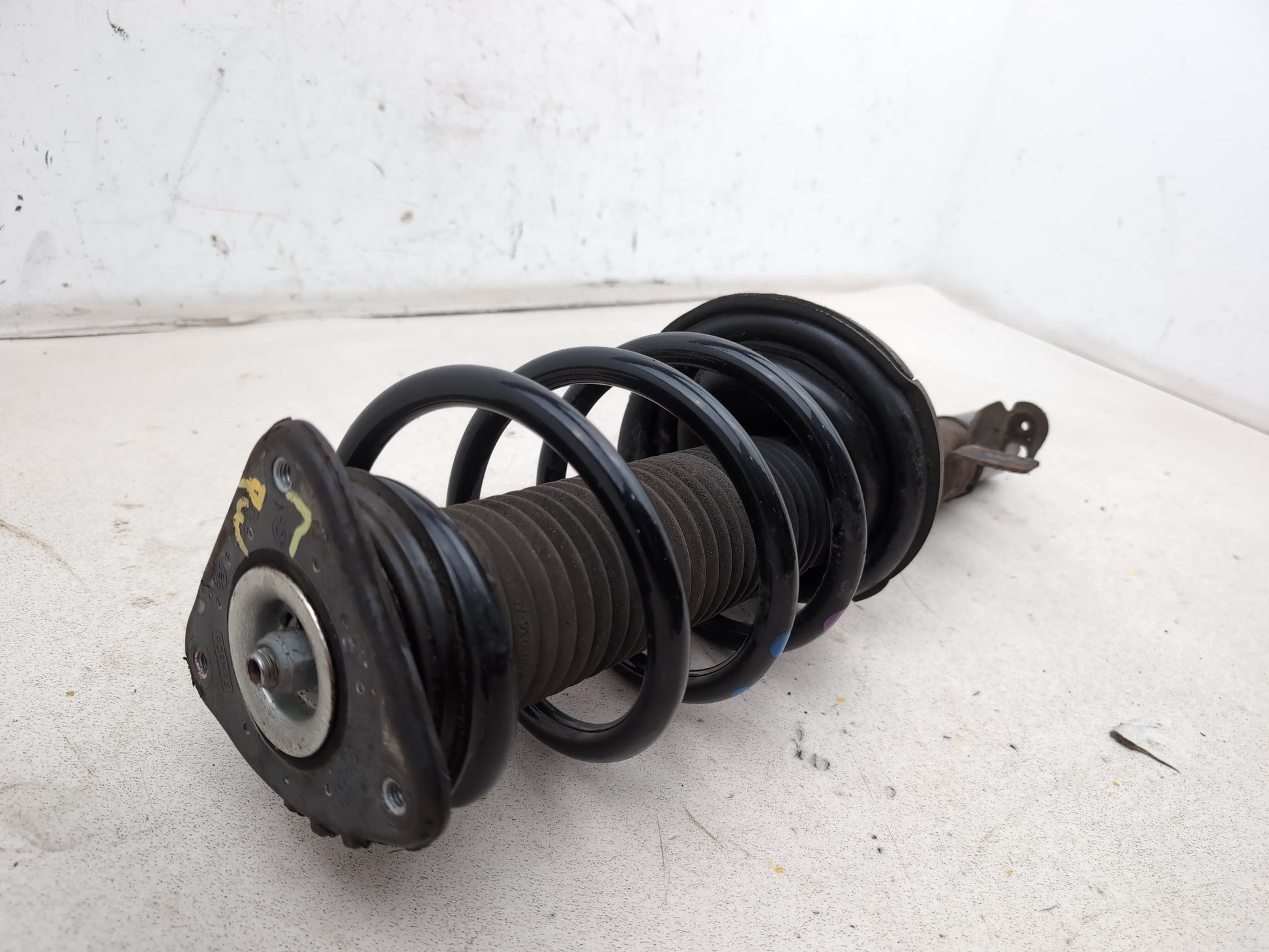 Shock Absorber Front LH 2