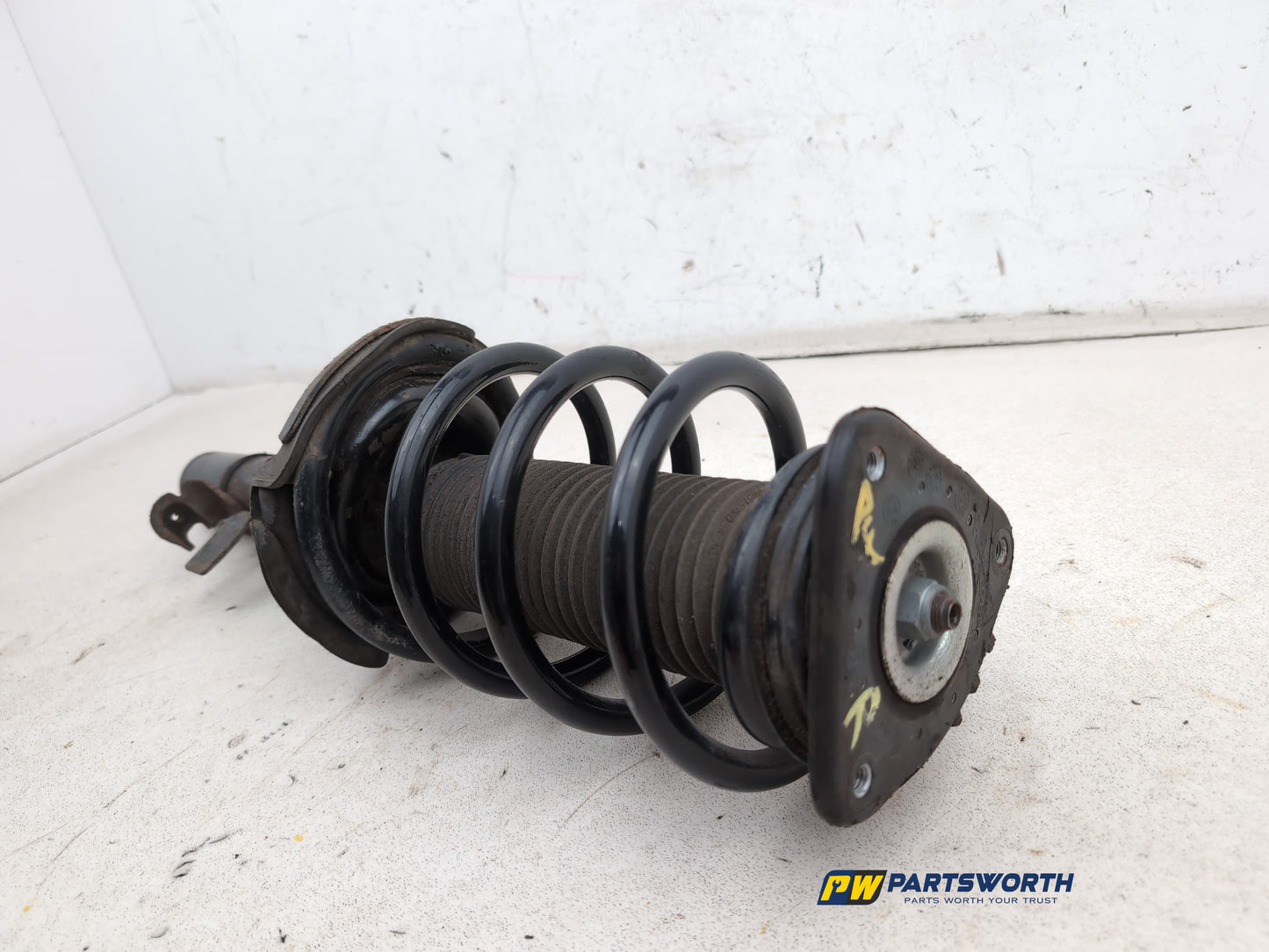 Shock Absorber Front RH 2
