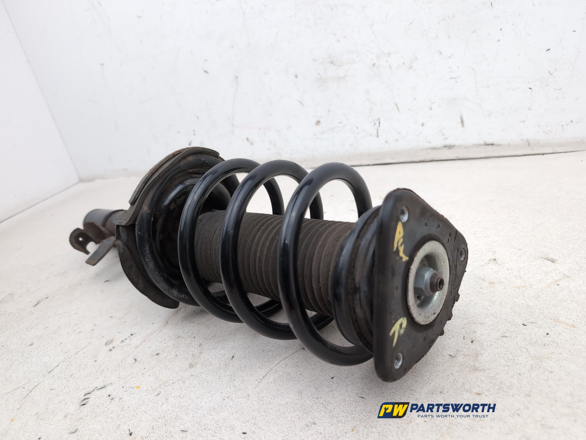 Shock Absorber Front RH 2