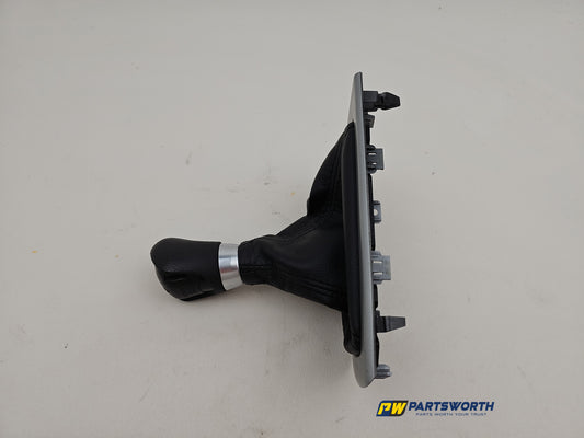 Gear Lever Gaiter 2