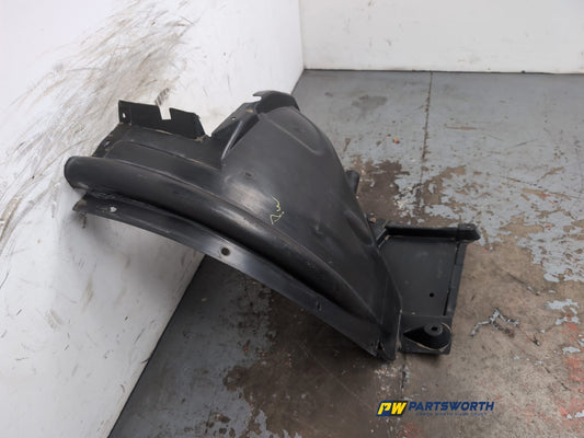 Moulding Wheel Arch Front LH 2