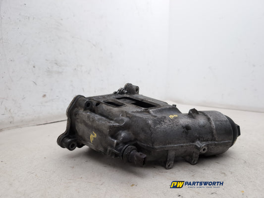 Oil Filter Housing 2