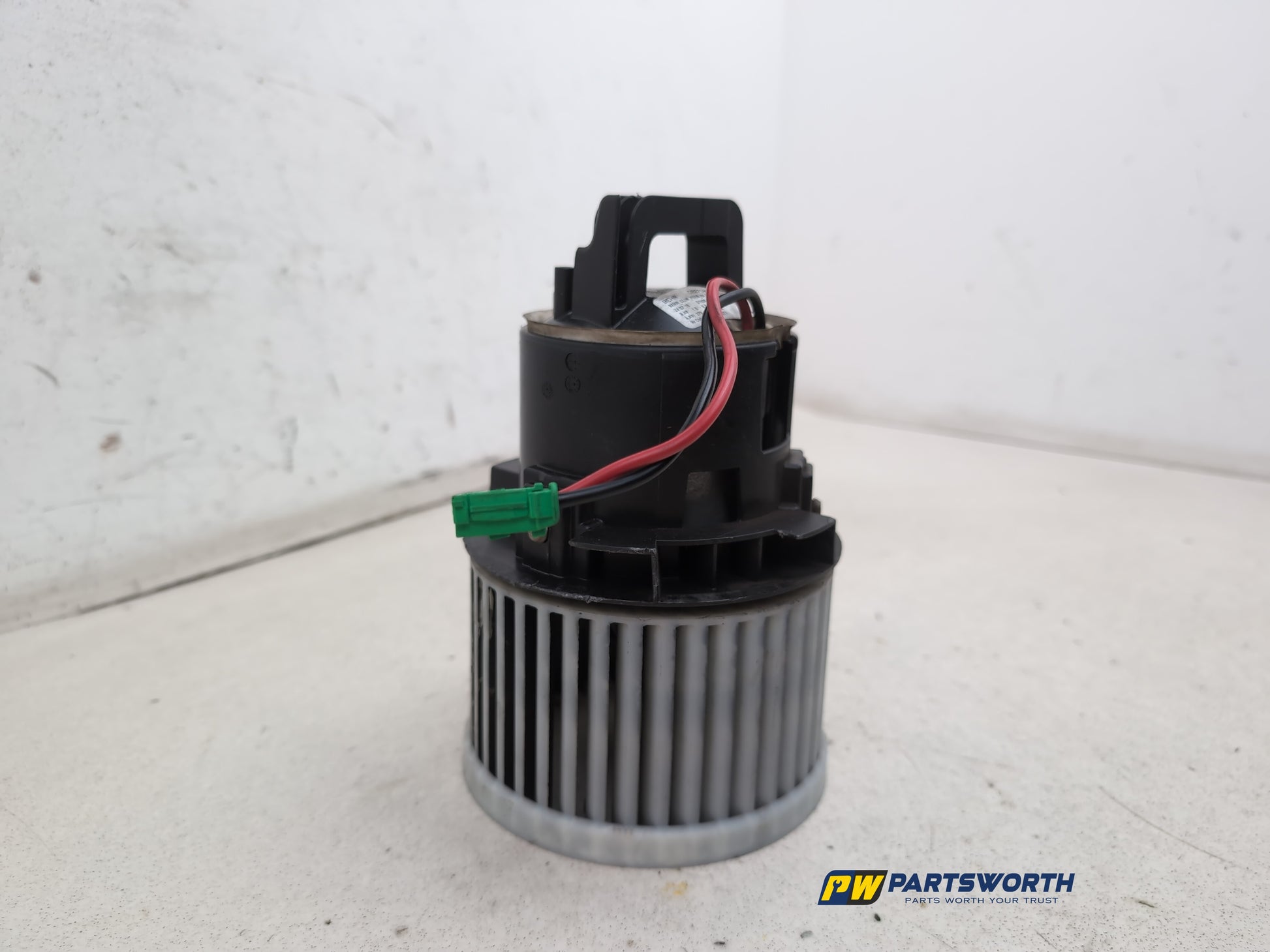 Heater Blower Motor 2