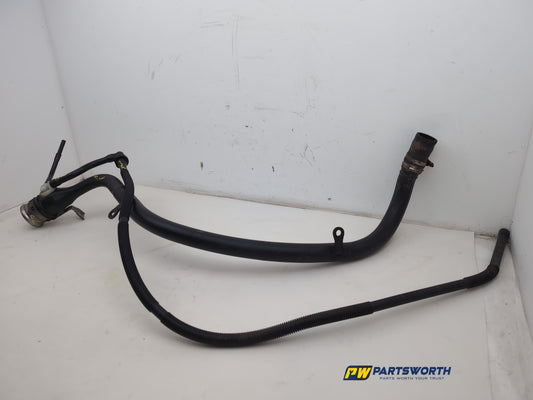 Fuel filler neck 2