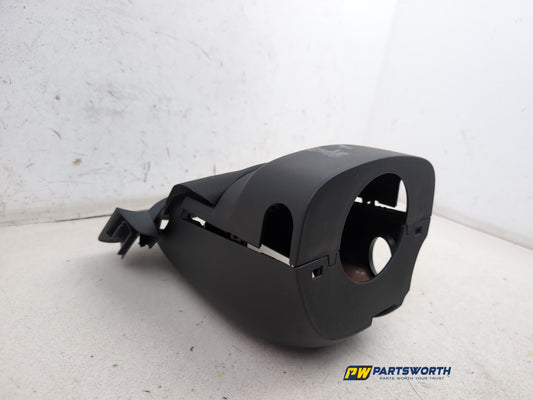 Steering Column Shroud Upper and Lower 2