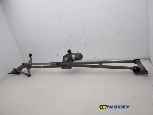 Front Wiper Motor & Mechanism / Linkage 2