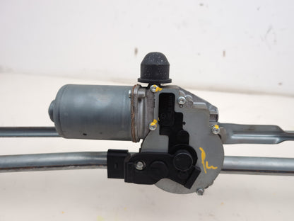 Front Wiper Motor & Mechanism / Linkage 6