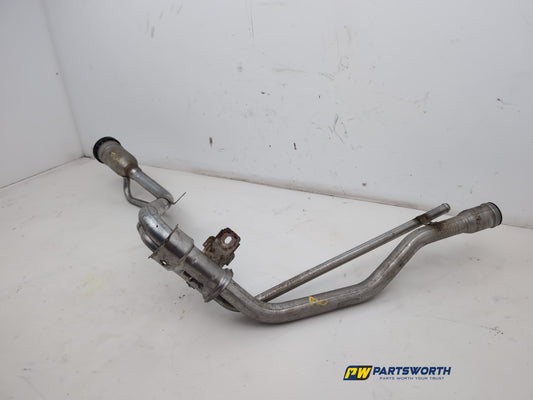 Fuel filler neck 2