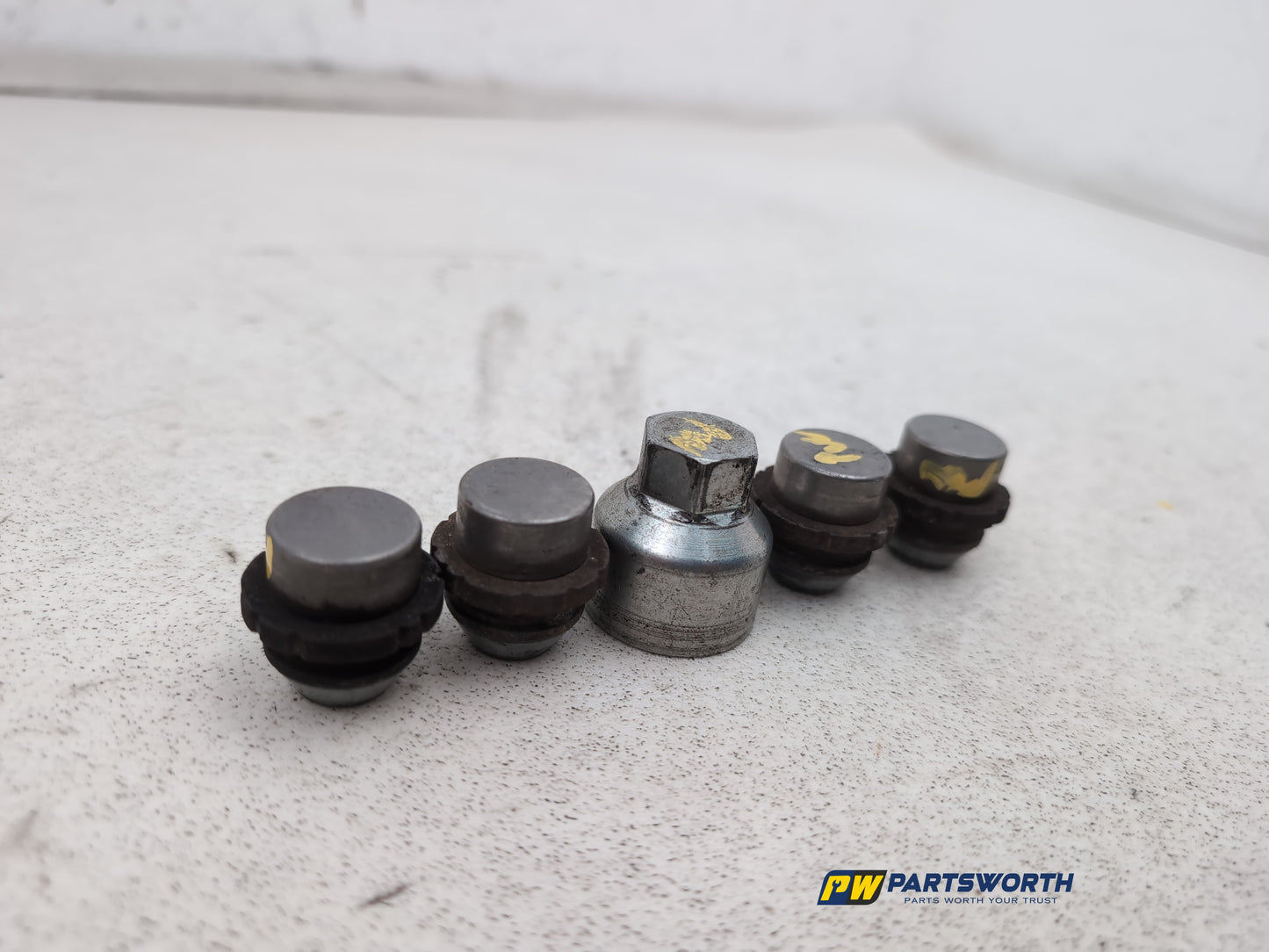 Wheel Trim 2