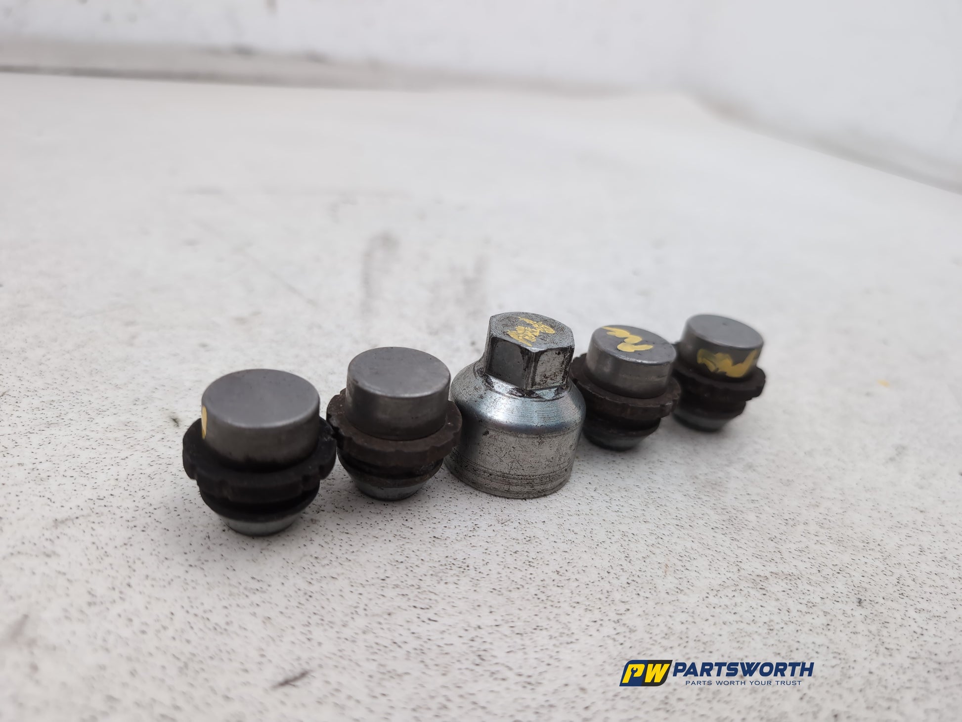 Wheel Trim 2