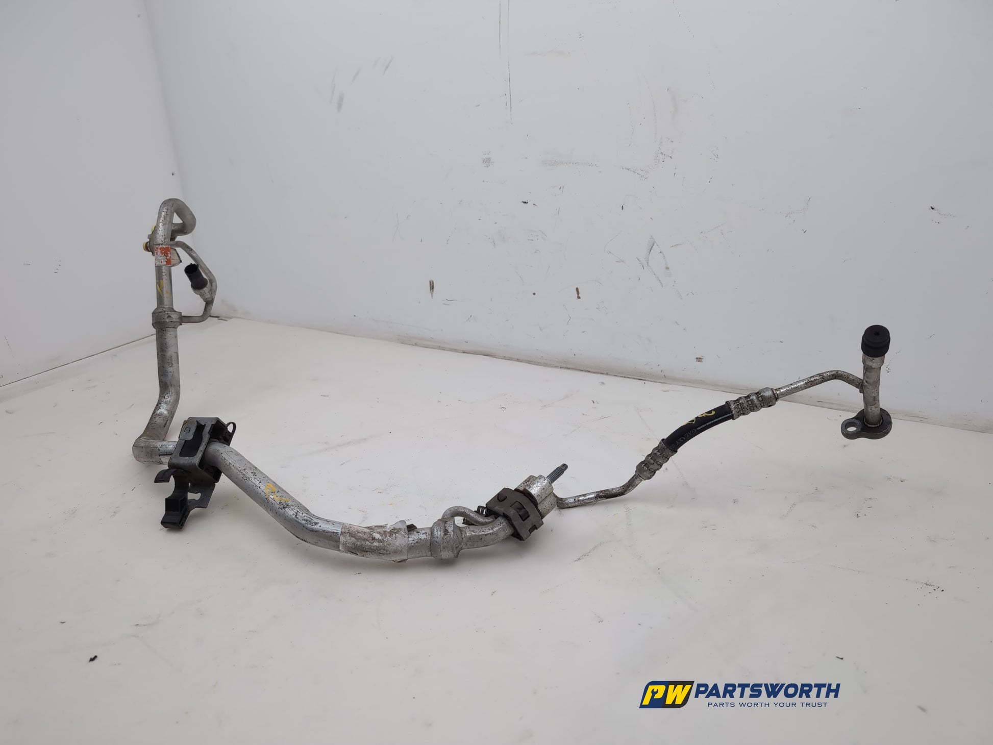 Air Conditioning Pipe 2
