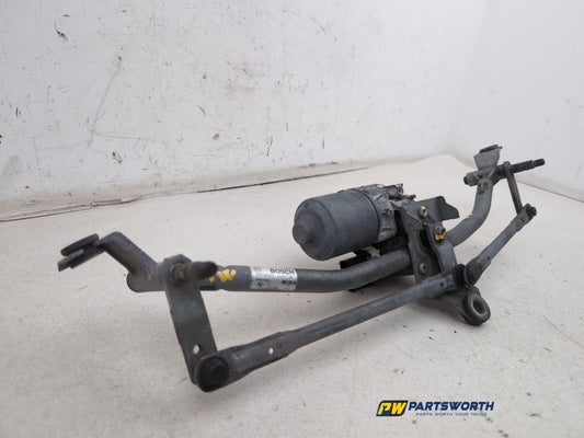 Front Wiper Motor & Mechanism / Linkage 2