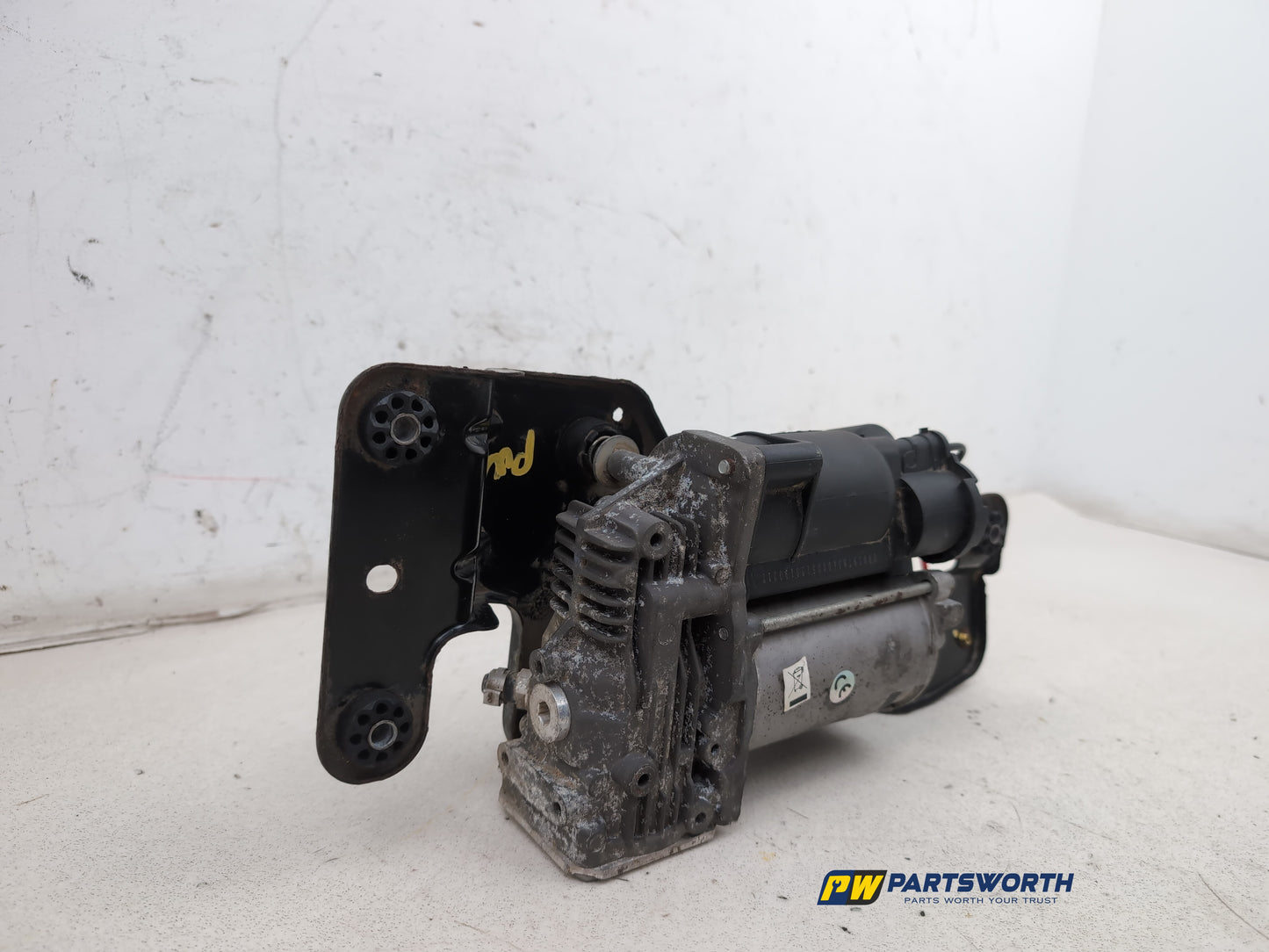 Air Suspension Compressor 2
