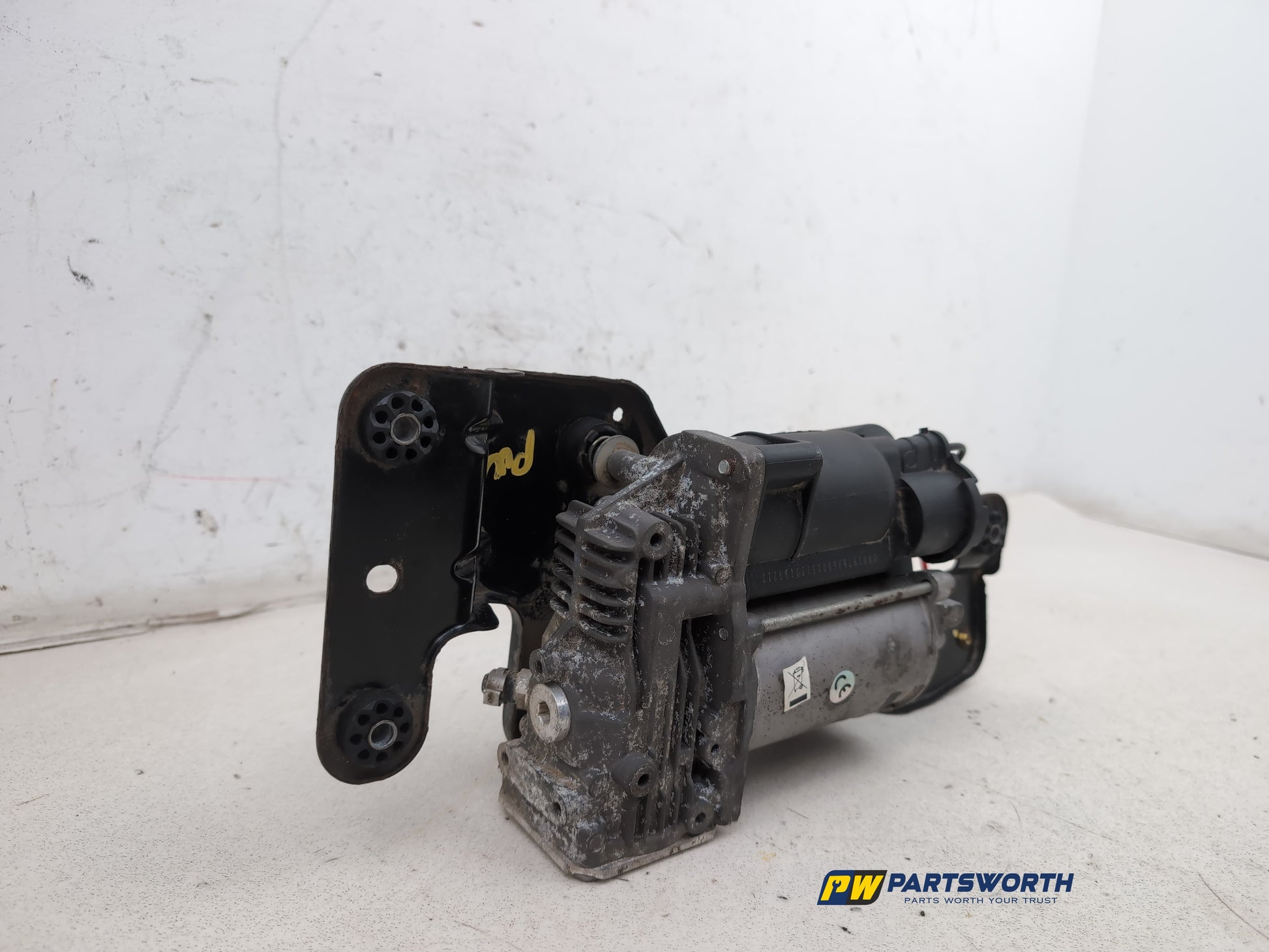 Air Suspension Compressor 2