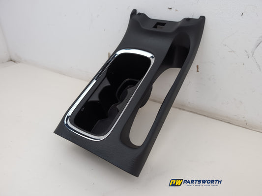 Centre Console Cup Holder 2