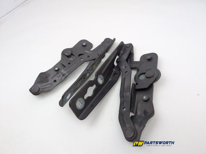 Bonnet Hinges 2