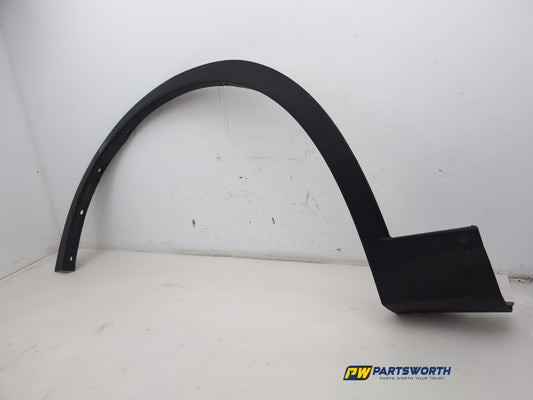 Moulding Wheel Arch Front LH 2