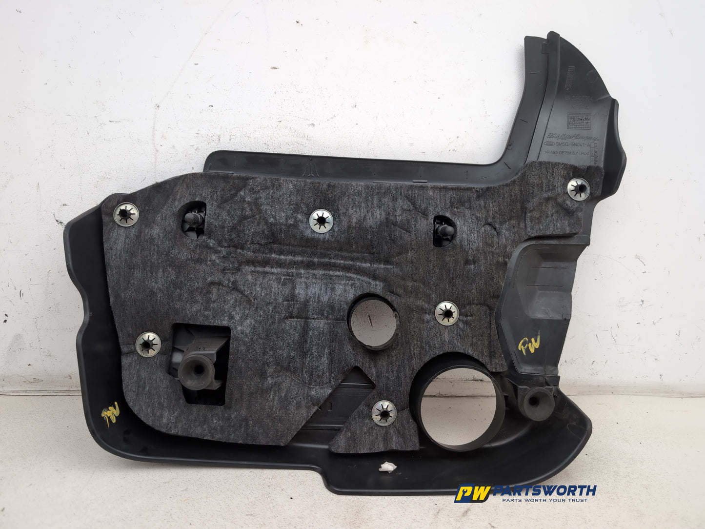 Engine Cover 4