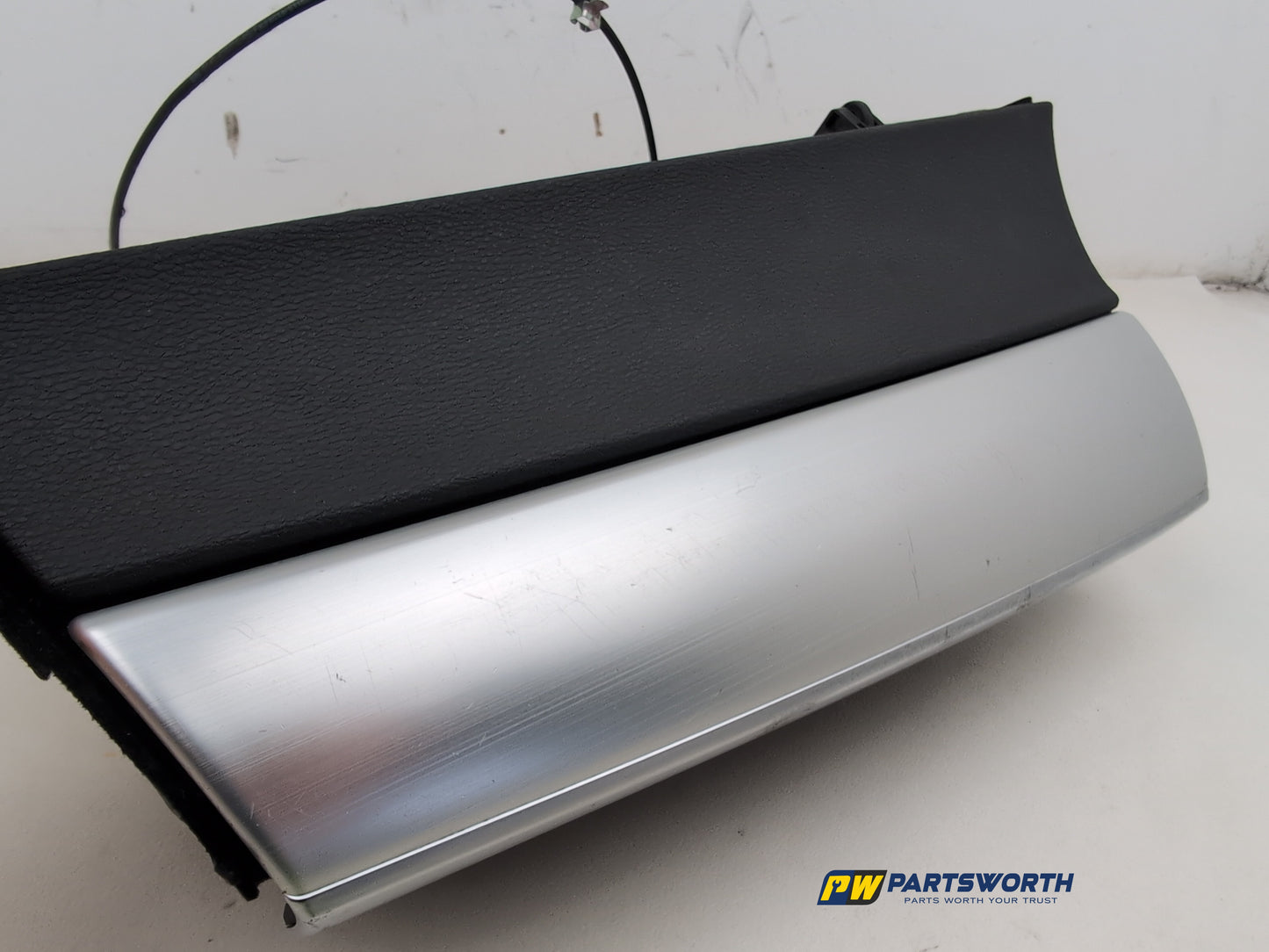 Glove Compartment Assembly 2