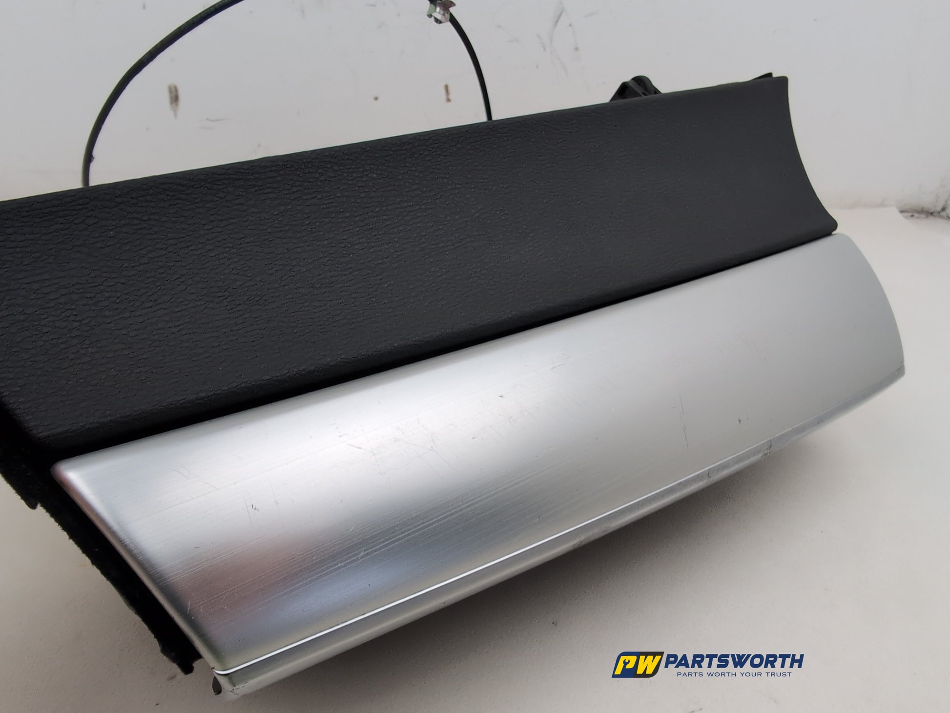 Glove Compartment Assembly 2