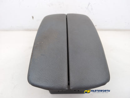 Centre Console Armrest 2