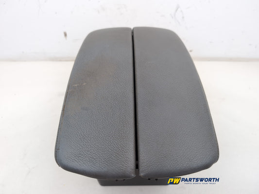 Centre Console Armrest 2