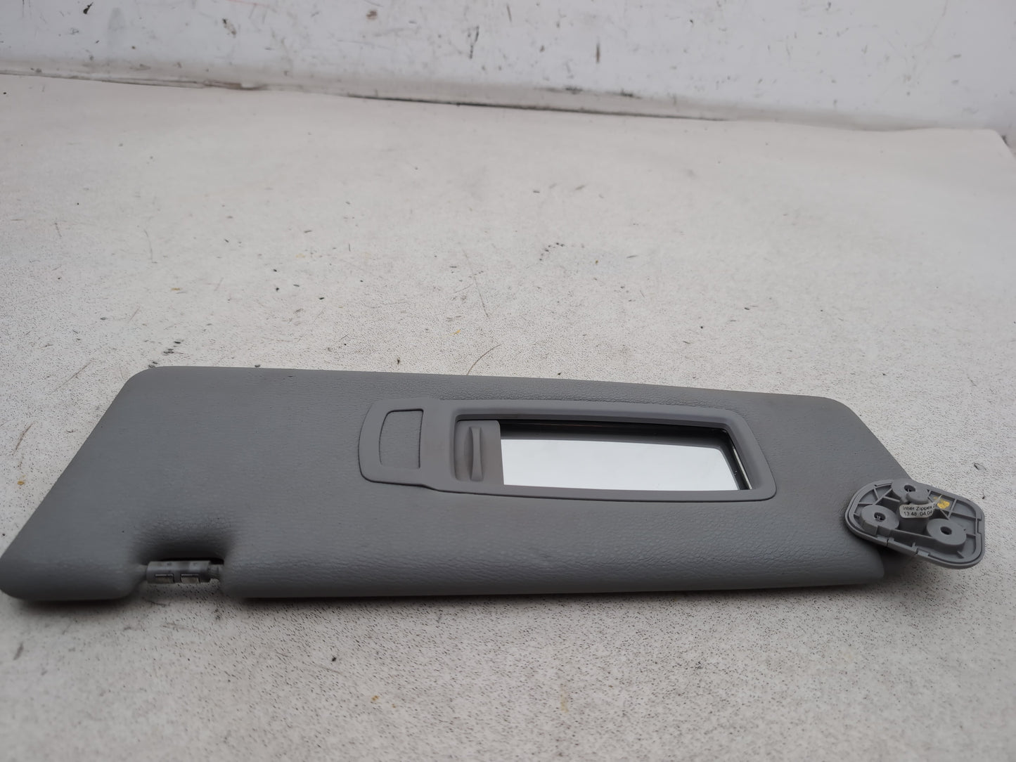 Sun Visor LH 2