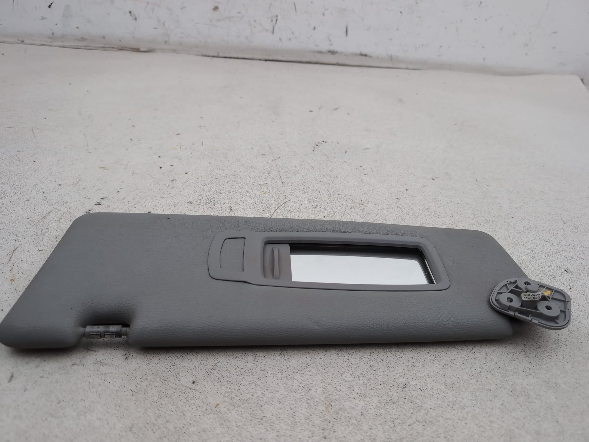 Sun Visor LH 2