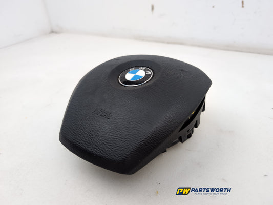 Steering Wheel Airbag Cover 2