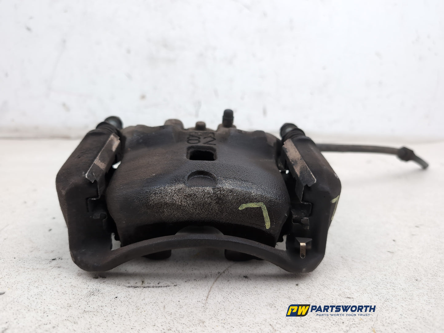 Brake Caliper Front LH 2