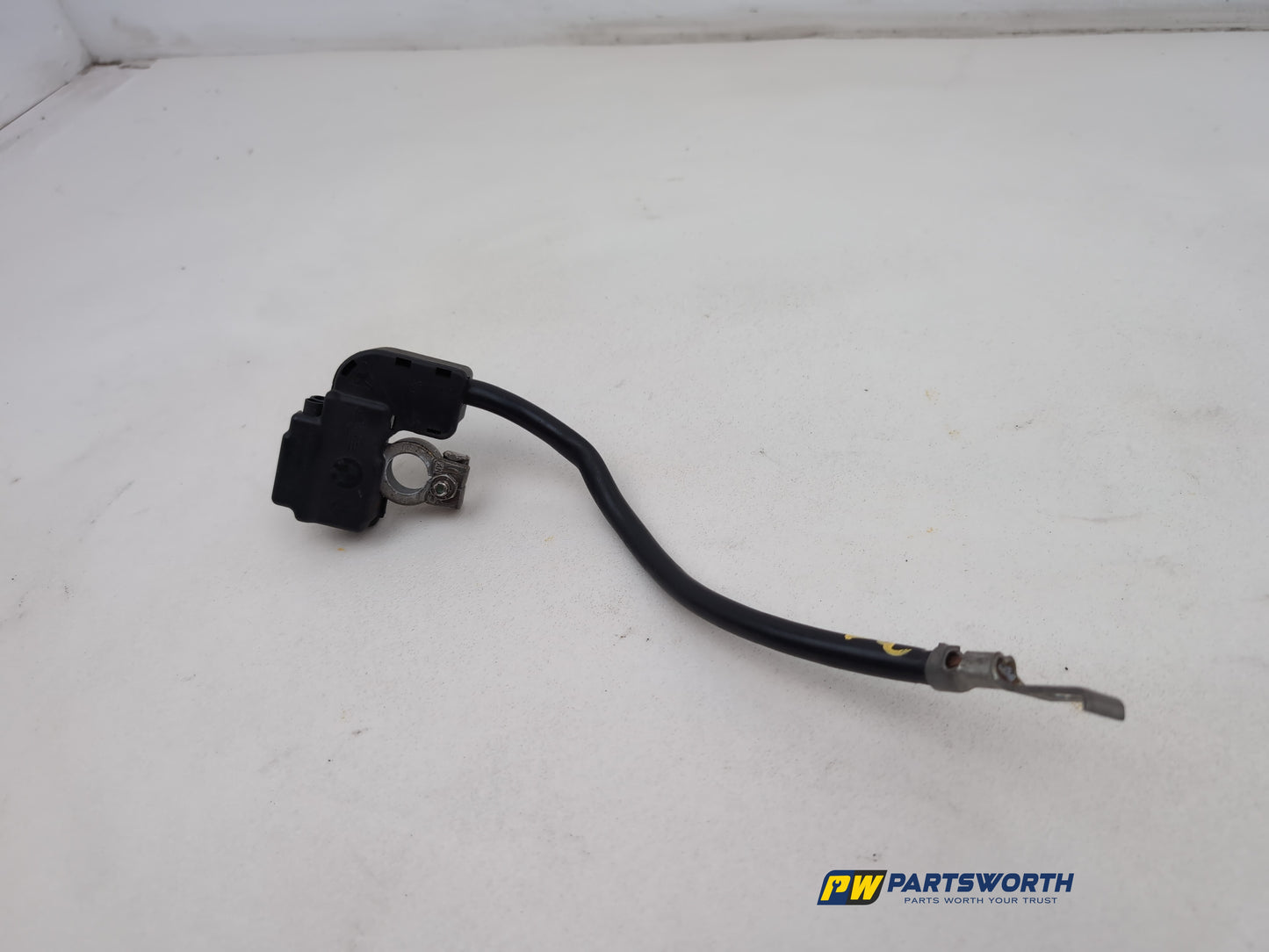 Negative battery terminal  2