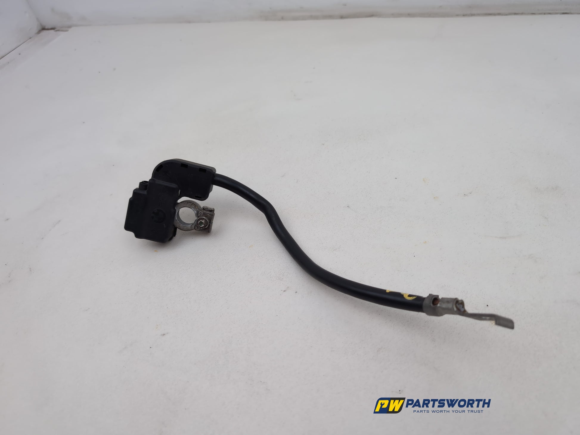 Negative battery terminal  2